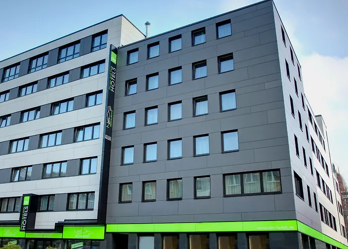 Hotel cerca del colegio: Holiday Inn - The Niu, Fusion Hamburg St. Georg By Ihg