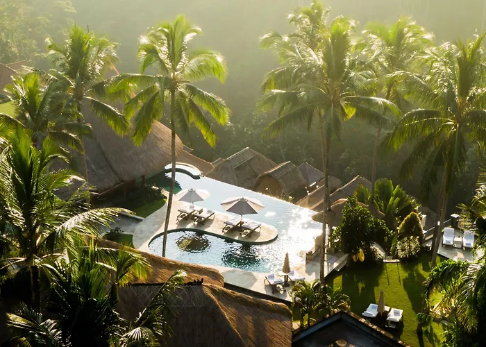Hotel de lujo: Viceroy Bali