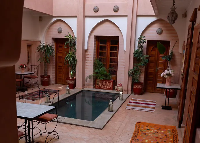 Riad Mazaya