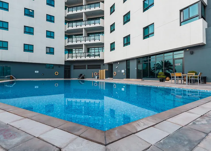 3 SterneHotel Arabian Park Dubai, An Edge By Rotana