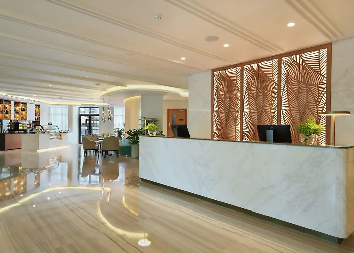 3 SterneHotel Arabian Park Dubai, An Edge By Rotana