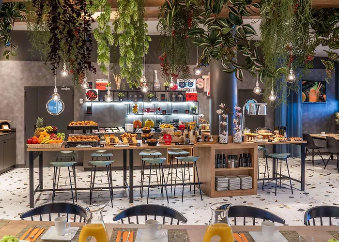Familienhotel: Ibis Madrid Aeropuerto Barajas