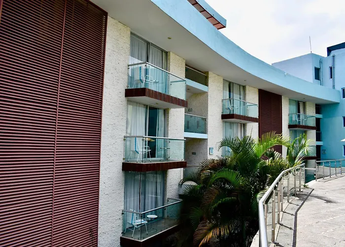 moteles Country & Suites