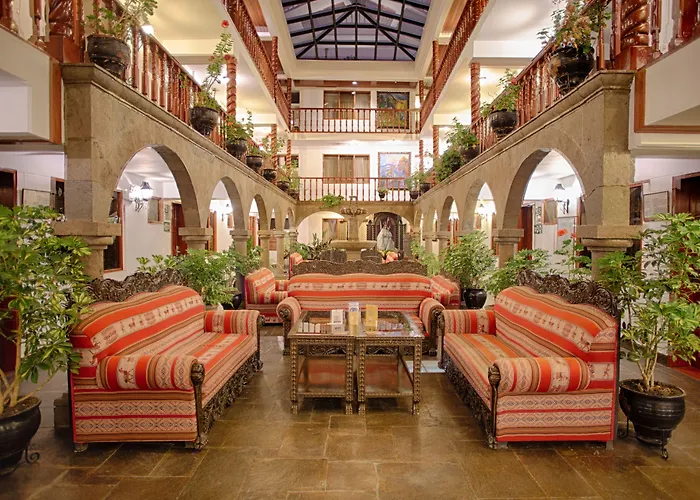 Family Hotel: Munay Wasi Inn