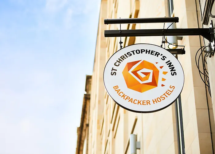 St Christopher's Edinburgh Original