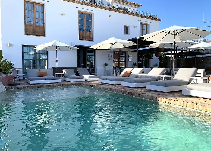 Hotel boutique: La Serena Boutique Hotel & Wellness - Altea (Adults Only)