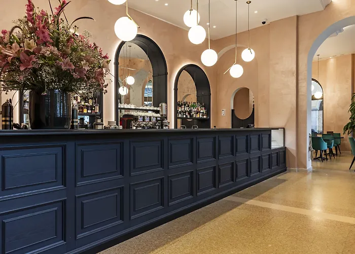 Haustierfreundliches Hotel: Stadt Hotel Città