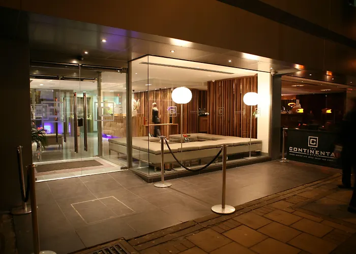 The Continental Hotel And Spa, Heathrow