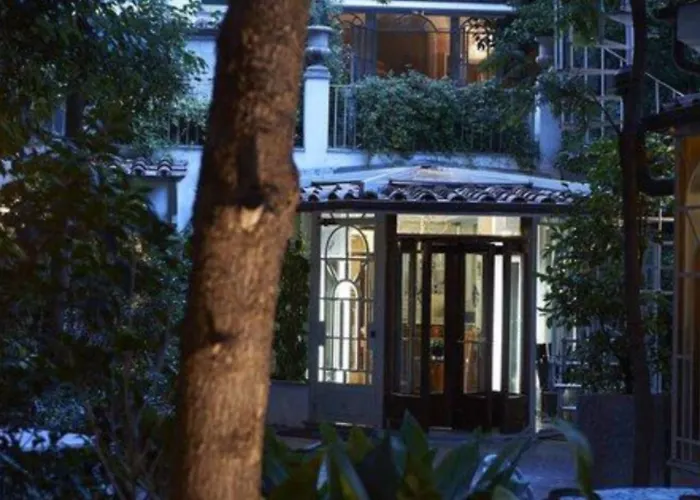 Family Hotel: Villa Laetitia