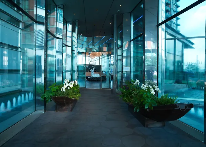 Radisson Blu , London Canary Wharf East
