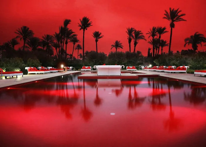 Resorts Guide Murano Resort Marrakech