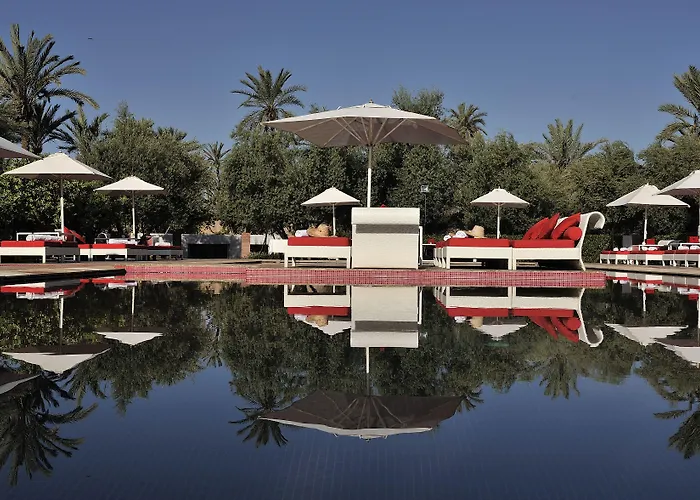 Resorts Guide Murano Resort Marrakech