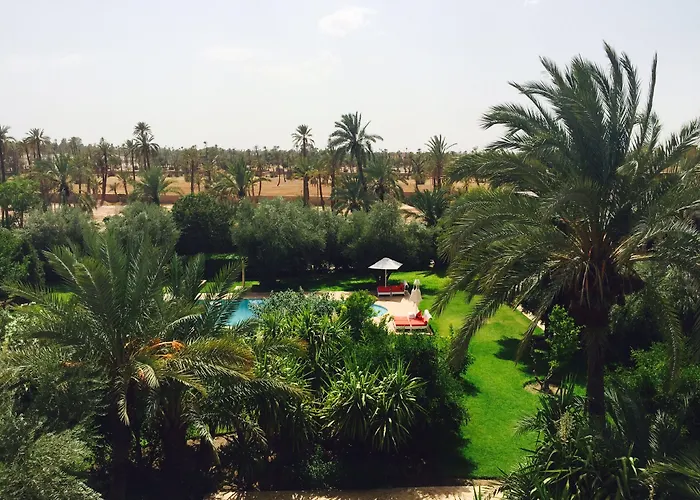 Resorts Guide Murano Resort Marrakech