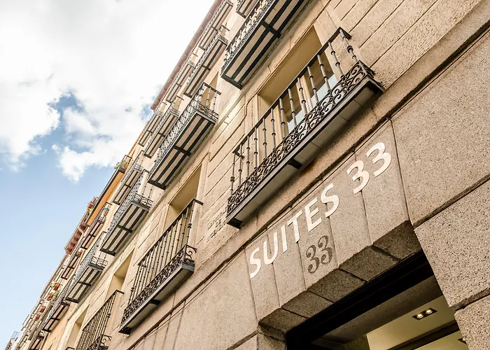 Family Hotel: Exe Suites 33
