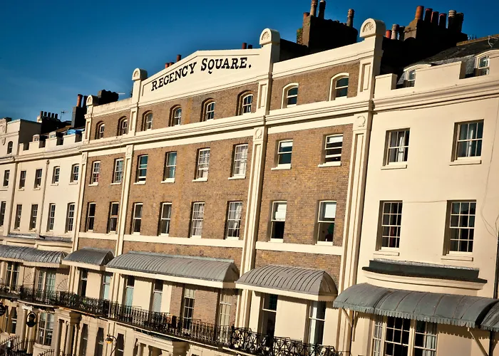 Bed and Breakfast Brighton House