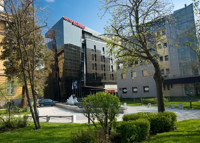 Hotel Burgas