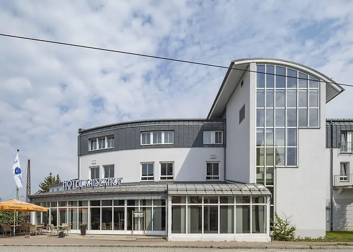 3-Sterne-Hotel: Center Hotel Kaiserhof