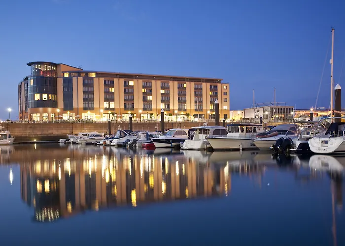 Spa Hotels Resorts Radisson Blu Waterfront , Jersey