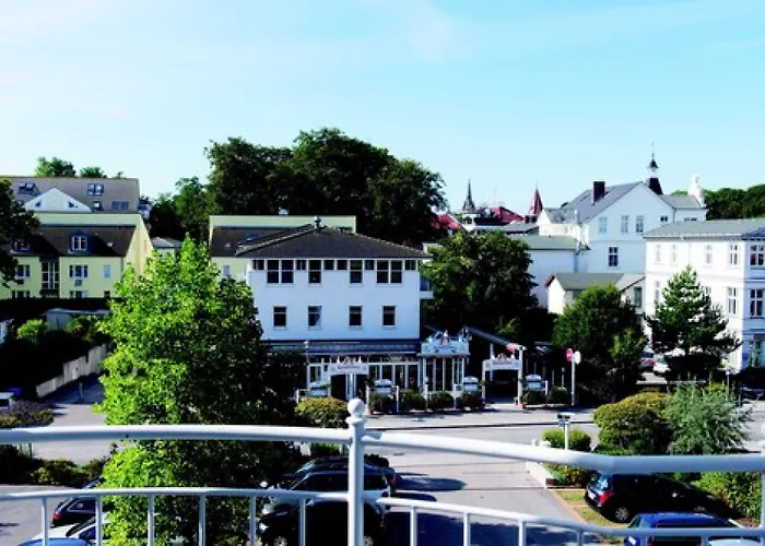 Golf Hotel: Hotel Kleine Strandburg