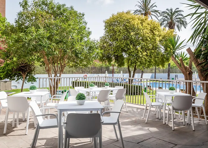 In Luxury hotels Medium Valencia