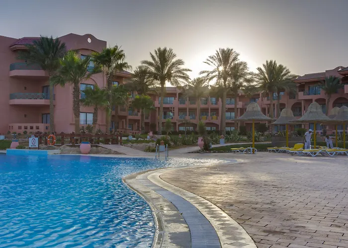 Parrotel Aqua Park Resort