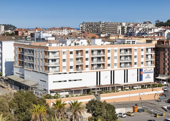 Apartaments Condado by Marsol