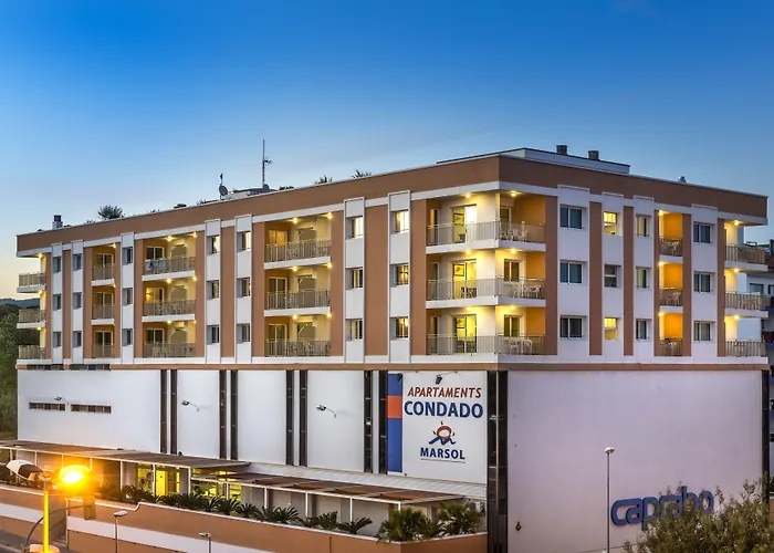 Apartaments Condado by Marsol