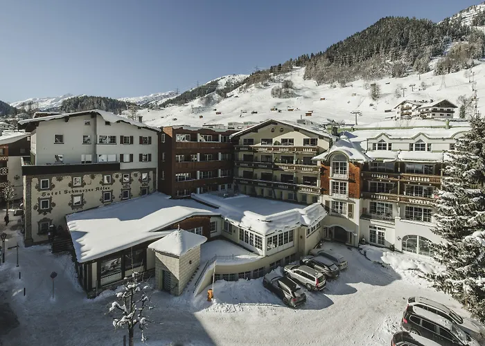 Romantisches Hotel: Hotel Schwarzer Adler - Sport&Spa
