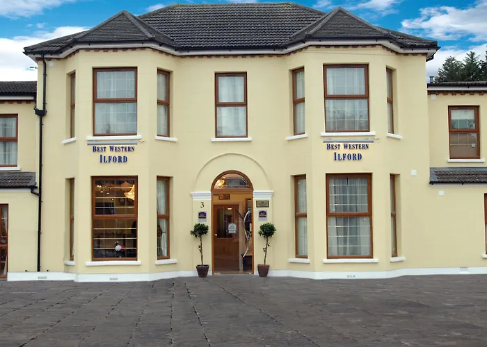 Golf hotels Best Western London Ilford