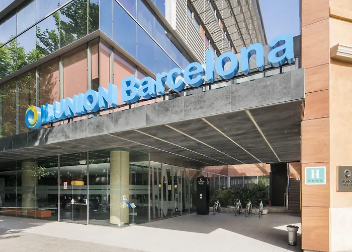 Pet Friendly hotel: Ilunion Barcelona