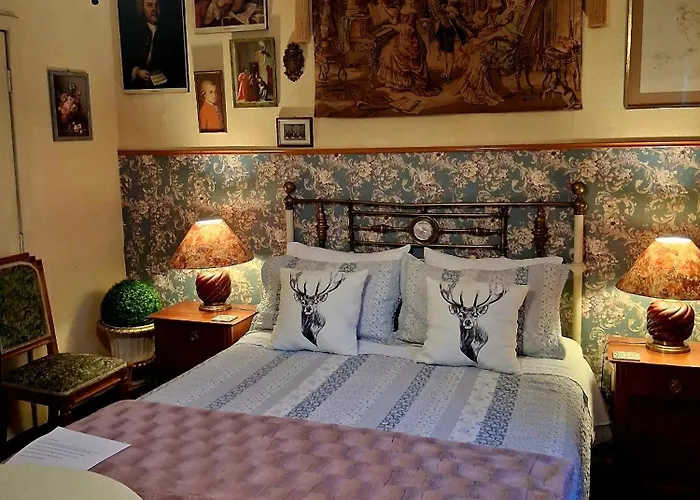Casa Dos Leones