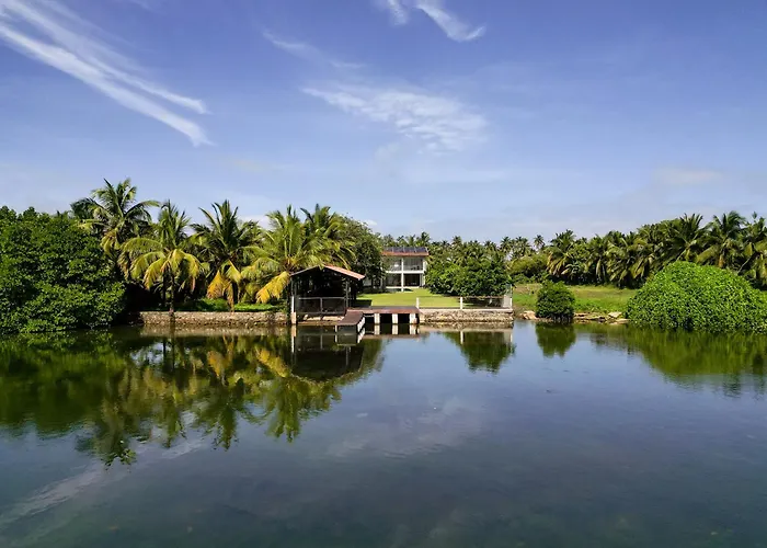 Chalet à louer Lagoonscape