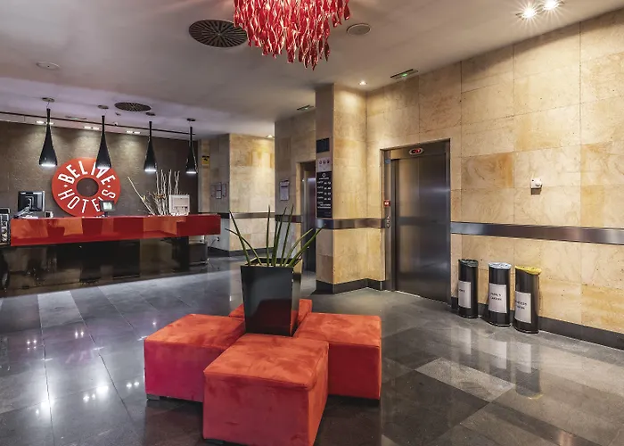 Be Live City Center Talavera