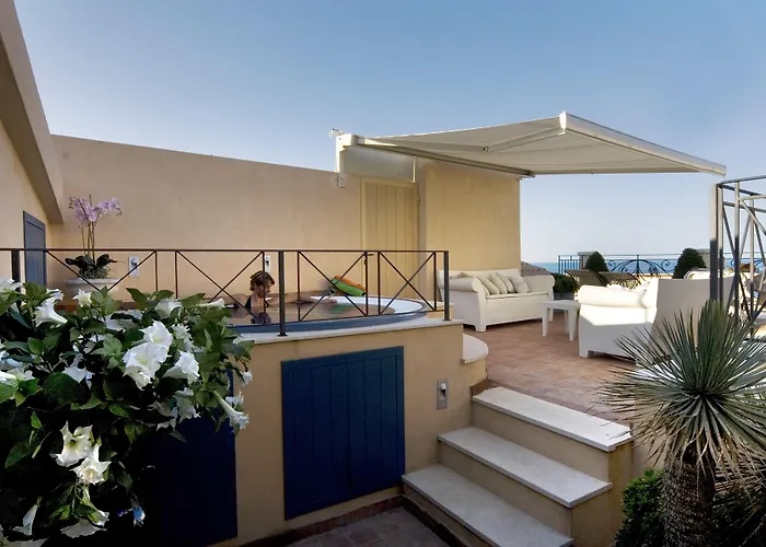 Hotel familiar: Algila Ortigia Charme Hotel