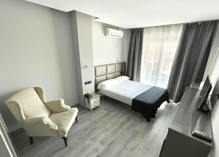Hotel de lujo: Hotel Parquemar