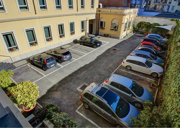 Apart hotel: Residence Star