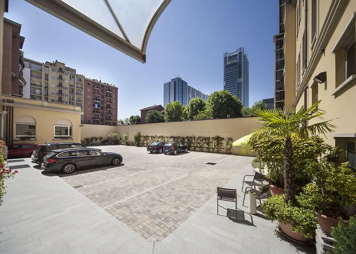 Apart hotel: Residence Star