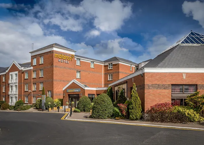 Golf Hotel: Maldron Hotel, Newlands Cross
