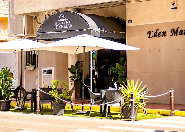 Eden Mar