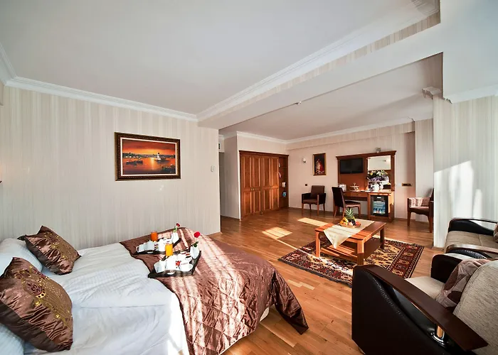Hotel suites Byzantium Suites & Spa