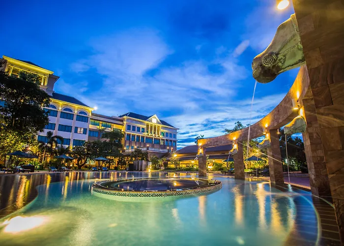 Pacific & Spa
