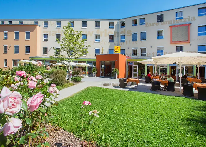 Hotel: Jufa Hotel Salzburg City