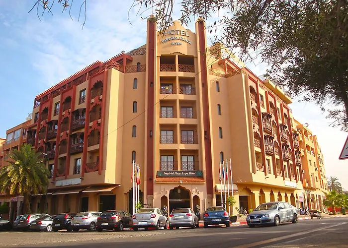 Hotel Imperial Plaza & Spa