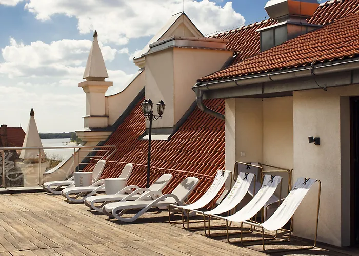 Krol Kazimierz Hotel & Spa