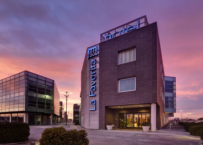 Hotel: Hotel La Favorita