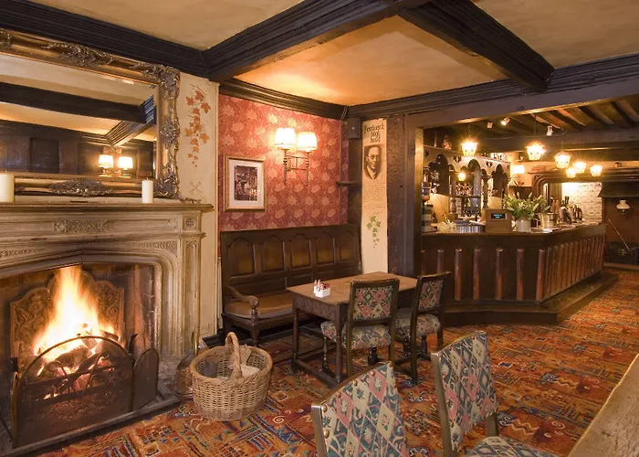 George & Pilgrims Hotel
