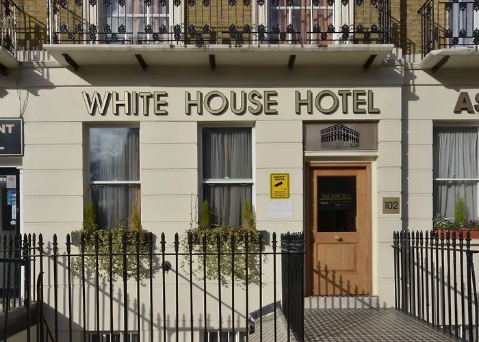Cheap hotel: White House Hotel