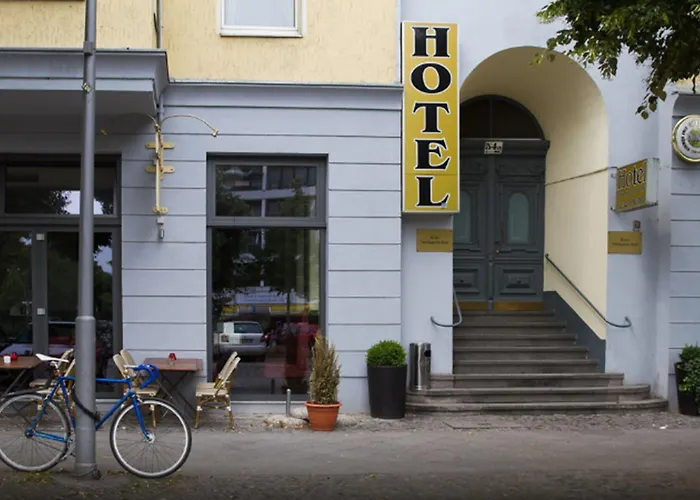 Hotel Am Stuttgarter Eck