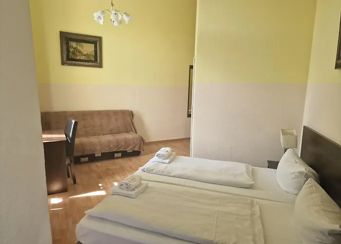 Hotel Am Stuttgarter Eck