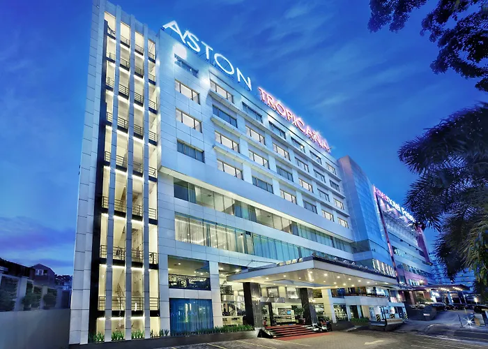 Aston Tropicana Bandung